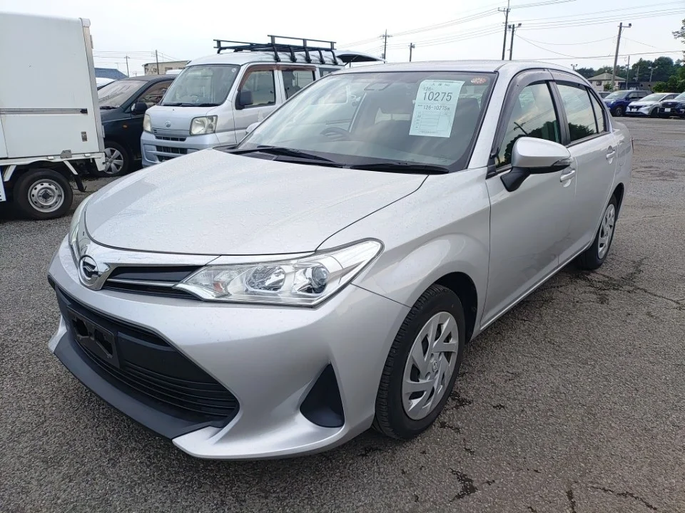 Toyota Corolla Axio NRE161 2019